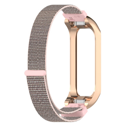 For Samsung Galaxy Fit 2 SM-R220 Nylon Loop Watch Band - DealBuddy