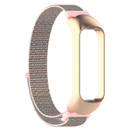 For Samsung Galaxy Fit 2 SM-R220 Nylon Loop Watch Band - DealBuddy