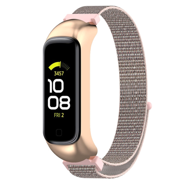 For Samsung Galaxy Fit 2 SM-R220 Nylon Loop Watch Band - DealBuddy