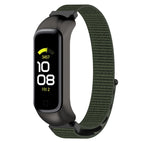 Army Green + Black Frame