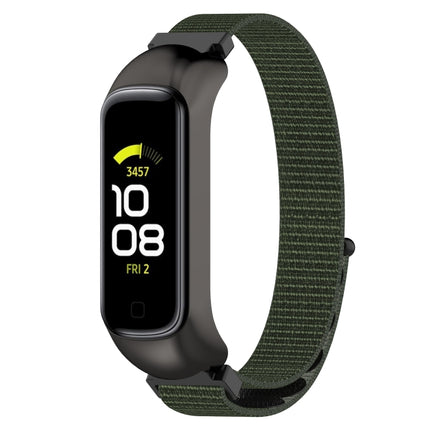 For Samsung Galaxy Fit 2 SM-R220 Nylon Loop Watch Band - DealBuddy