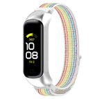 Colorful + Silver Frame