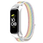 For Samsung Galaxy Fit 2 SM-R220 Nylon Loop Watch Band