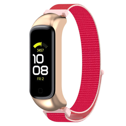 For Samsung Galaxy Fit 2 SM-R220 Nylon Loop Watch Band - DealBuddy