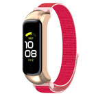 For Samsung Galaxy Fit 2 SM-R220 Nylon Loop Watch Band - DealBuddy