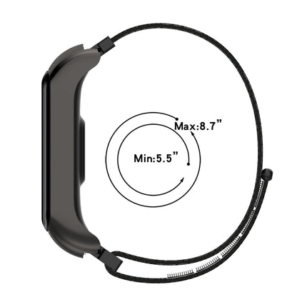 For Samsung Galaxy Fit 2 SM-R220 Nylon Loop Watch Band - DealBuddy