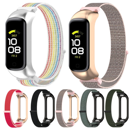 For Samsung Galaxy Fit 2 SM-R220 Nylon Loop Watch Band - DealBuddy