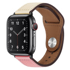 7 45mm / 6&SE&5&4 44mm / 3&2&1 42mm / Beige and Pink