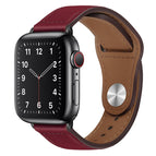 7 41mm / 6&SE&5&4 40mm / 3&2&1 38mm / Wine Red