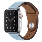 7 41mm / 6&SE&5&4 40mm / 3&2&1 38mm / Light Blue