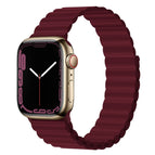 7 45mm / 6&SE&5&4 44mm / 3&2&1 42mm / Wine Red