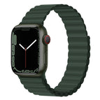 7 45mm / 6&SE&5&4 44mm / 3&2&1 42mm / Dark Green