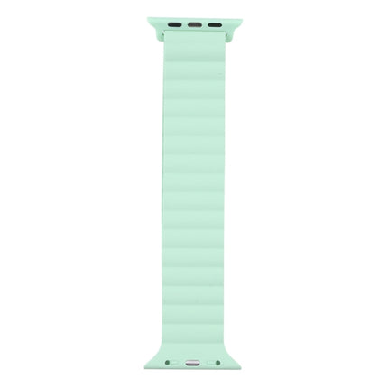 Silicone Magnet Watch Band For Apple Watch Series