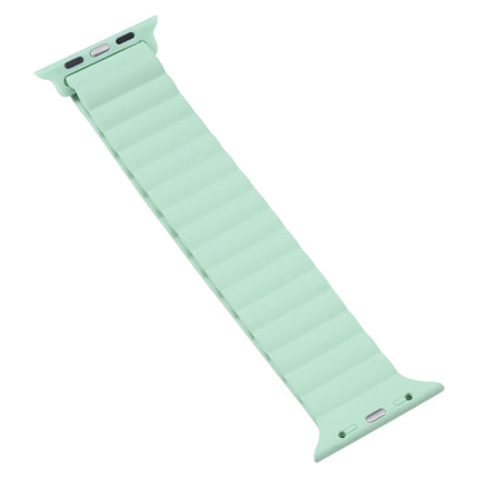 Silicone Magnet Watch Band For Apple Watch Series