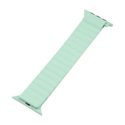 Silicone Magnet Watch Band For Apple Watch Series