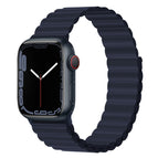 7 41mm / 6&SE&5&4 40mm / 3&2&1 38mm / Indigo Blue
