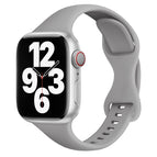 7 45mm / 6&SE&5&4 44mm / 3&2&1 42mm / Light Grey