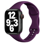 7 45mm / 6&SE&5&4 44mm / 3&2&1 42mm / Dark Purple