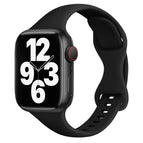 7 41mm / 6&SE&5&4 40mm / 3&2&1 38mm / Black