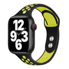 7 45mm / 6&SE&5&4 44mm / 3&2&1 42mm / Black Fluorescent Yellow