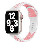 7 41mm / 6&SE&5&4 40mm / 3&2&1 38mm / White Pink