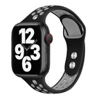 7 41mm / 6&SE&5&4 40mm / 3&2&1 38mm / Black Grey