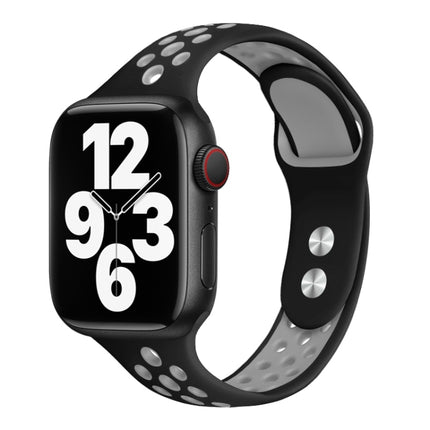Double Nail Small Waist Watch Band For Apple Watch Series, 7 45mm / 6&SE&5&4 44mm / 3&2&1 42mm, 7 41mm / 6&SE&5&4 40mm / 3&2&1 38mm - DealBuddy