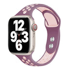 7 41mm / 6&SE&5&4 40mm / 3&2&1 38mm / Purple Pink