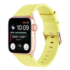 7 41mm / 6&SE&5&4 40mm / 3&2&1 38mm / Light Yellow