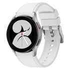 mm Silicone Watch Band, For Samsung Galaxy Watch 5 40mm, For Samsung Galaxy Watch 5 Pro 45mm - DealBuddy
