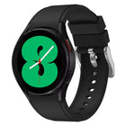 mm Silicone Watch Band, For Samsung Galaxy Watch 5 40mm, For Samsung Galaxy Watch 5 Pro 45mm - DealBuddy