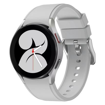 mm Silicone Watch Band, For Samsung Galaxy Watch 5 40mm, For Samsung Galaxy Watch 5 Pro 45mm - DealBuddy