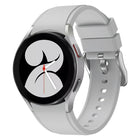 mm Silicone Watch Band, For Samsung Galaxy Watch 5 40mm, For Samsung Galaxy Watch 5 Pro 45mm - DealBuddy