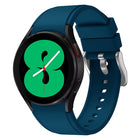 mm Silicone Watch Band, For Samsung Galaxy Watch 5 40mm, For Samsung Galaxy Watch 5 Pro 45mm - DealBuddy