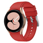 For Samsung Galaxy Watch 5 Pro 45mm / Red
