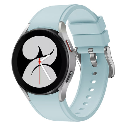 mm Silicone Watch Band, For Samsung Galaxy Watch 5 40mm, For Samsung Galaxy Watch 5 Pro 45mm - DealBuddy