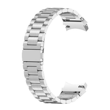 Three Strains Steel Watch Band, For Samsung Galaxy Watch 5 40mm, For Samsung Galaxy Watch 5 Pro 45mm - DealBuddy