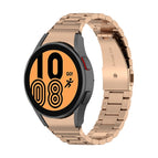For Samsung Galaxy Watch 5 40mm / Rose Gold