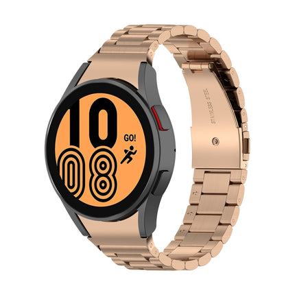 Three Strains Steel Watch Band, For Samsung Galaxy Watch 5 40mm, For Samsung Galaxy Watch 5 Pro 45mm - DealBuddy