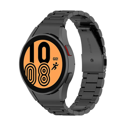 Three Strains Steel Watch Band, For Samsung Galaxy Watch 5 40mm, For Samsung Galaxy Watch 5 Pro 45mm - DealBuddy