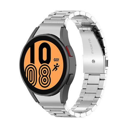 Three Strains Steel Watch Band, For Samsung Galaxy Watch 5 40mm, For Samsung Galaxy Watch 5 Pro 45mm - DealBuddy