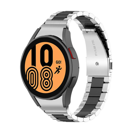 Three Strains Steel Watch Band, For Samsung Galaxy Watch 5 40mm, For Samsung Galaxy Watch 5 Pro 45mm - DealBuddy