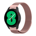 For Samsung Galaxy Watch 5 40mm / 44mm / Rose Pink