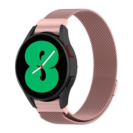 Milanese Watch Band, For Samsung Galaxy Watch 5 40mm / 44mm, For Samsung Galaxy Watch 5 Pro 45mm - DealBuddy