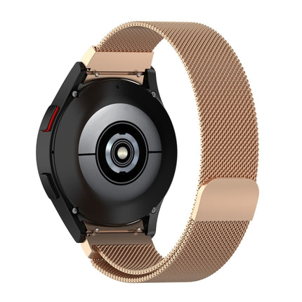 Milanese Watch Band, For Samsung Galaxy Watch 5 40mm / 44mm, For Samsung Galaxy Watch 5 Pro 45mm - DealBuddy