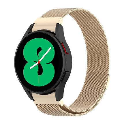 Milanese Watch Band, For Samsung Galaxy Watch 5 40mm / 44mm, For Samsung Galaxy Watch 5 Pro 45mm - DealBuddy