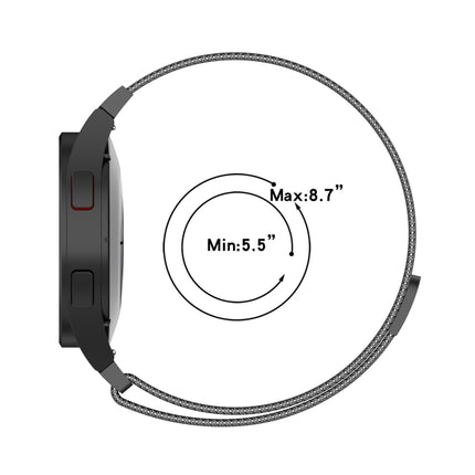 Milanese Watch Band, For Samsung Galaxy Watch 5 40mm / 44mm, For Samsung Galaxy Watch 5 Pro 45mm - DealBuddy