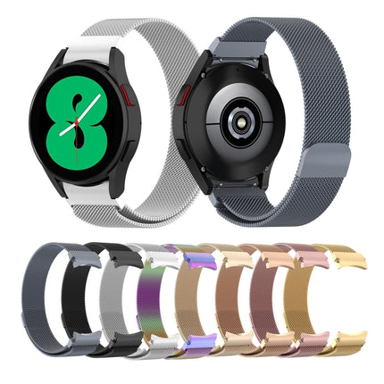 Milanese Watch Band, For Samsung Galaxy Watch 5 40mm / 44mm, For Samsung Galaxy Watch 5 Pro 45mm - DealBuddy