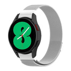 For Samsung Galaxy Watch 5 Pro 45mm / Silver