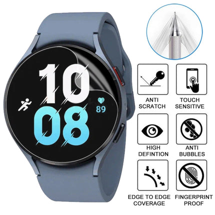 Soft Hydrogel Film Watch Screen Protector - DealBuddy